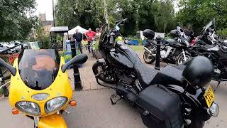 Calne Bike Meet 2022 [upl. by Yelsiap]