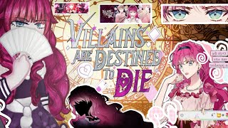 villains are destined to die reacts  death is the only ending for villainess reacts  GCRM [upl. by Gregory285]