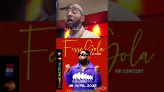 ferregola dépasse kabasele mêla mayi dynastie2 music ferregolatvofficiel6883 [upl. by Notslah]