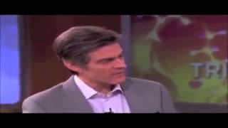 Dr Oz Talks About The Health Benefits of MCT Oil [upl. by Gildus]