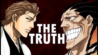 The Real Reason Why Aizen Avoided Fighting Zaraki Kenpachi  Zarakis Secret Power [upl. by Daniela]