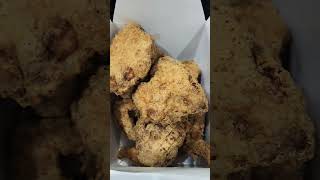 Chowking Chinese Style Fried Chicken [upl. by Asteria]