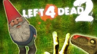 Suicide Blitz 2  Saving Steven Left 4 Dead 2 Mods [upl. by Nylek75]