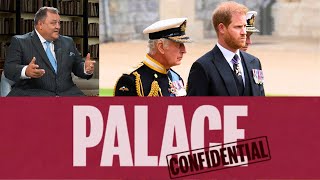 ‘MONEY ROWS’ Why the King won’t take Prince Harry amp Meghan Markles calls  Palace Confidential [upl. by Kellen]