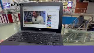 HP Chromebook 11 G5  16GB Storage  4GB RAM  116″ Display  Playstore Supported  Dual Core [upl. by Templas779]