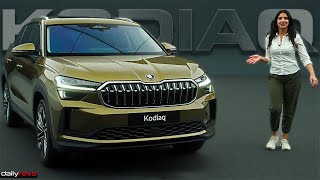 2024 Skoda Kodiaq  Walkaround  Design Expert Review [upl. by Milda704]