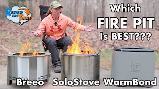 Smokeless Fire Pit Comparison  Which Fire Pit Is Best [upl. by Dolph]