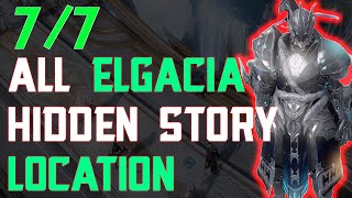 All Elgacia Hidden Story Location Lost Ark [upl. by Ruth361]