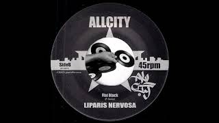 Liparis Nervosa  Flat Black AllCity 2009 Jazzy Funk Revival 45 [upl. by Ming]