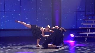 Redouan en Anneke bewegen als één  So You Think You Can Dance  VTM [upl. by Aneda]