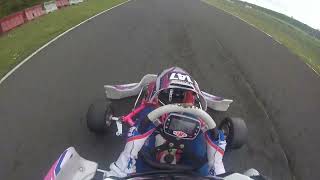 Prokart UK Fulbeck Test Day [upl. by Yendirb]