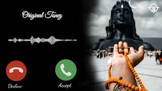 New Ringtone 2023  Bholenath Ringtone  Mahadev Ringtone  Shiv Ringtone  by Original Tonez [upl. by Naawaj]