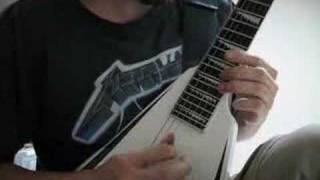 Children Of Bodom  Everytime I Die Solo [upl. by Oringas759]