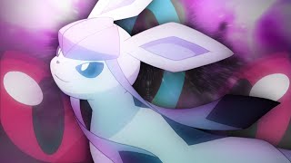 Glaceon AMV  Melody HD [upl. by Ycniuqed]