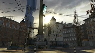 City 17 Ambience  HalfLife 2 [upl. by Sigmund]