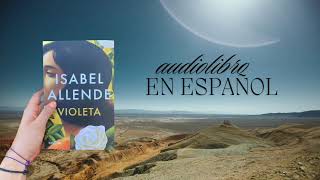 Violeta de Isabel Allende Audiolibro 315 [upl. by Natsrik569]