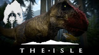 Nesting with Rexes  The Isle Legacy  Tyrannosaurus Rex Gameplay [upl. by Whitnell]