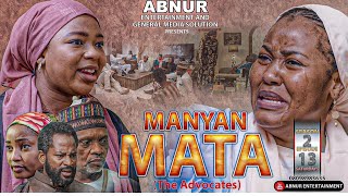 MANYAN MATA SEASON 2 EPISODE 13 [upl. by Bazluke4]