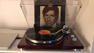 Stories of the street Leonard Cohen 1968 Vinyl [upl. by Jameson817]