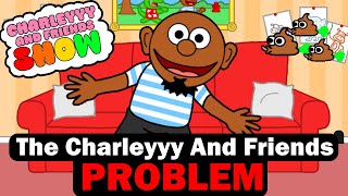 SML Movie The Charleyyy And Friends Problem Animation [upl. by Kassel]