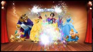 Disney Live 2014 Les Grands Contes de Fées [upl. by Fosdick]