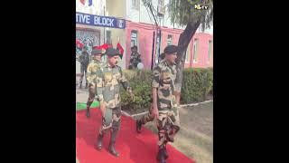 RAJOURI BSF ORGANISES BHARAT DARSHAN TOUR FOR STUDENTS OF BORDER DISTRICTS [upl. by Ylil]