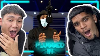 AUSSIES react to AGB T Scam  Plugged In w Fumez The Engineer  MixtapeMadness [upl. by Kcin]