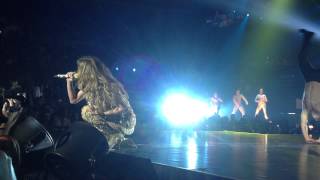 Jennifer Lopez  Dance Again Live Performance Istanbul 2012 with Casper [upl. by Blair938]