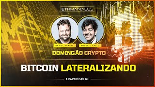 BITCOINS ALTCOINS E MERCADO CRYPTO [upl. by Oeramed]