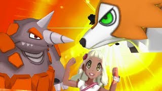 RU How to Counterplay Weakness Policy Pokemon Ultra Sun Ultra Moon WiFi Battle 72 1080p [upl. by Aivatal565]