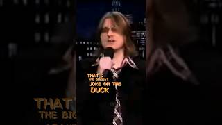 Mitch Hedberg Hilarious joke  Ducks [upl. by Ztnarf]