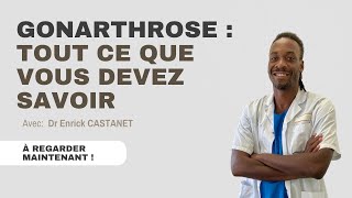 Gonarthrose  Tout ce que vous devez savoir [upl. by Ahseryt]