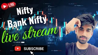 6 September Live Trading  Nifty 50 And Bank Nifty Live Option Trading  TraderAaru [upl. by Aihpled]