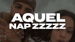 Rauw Alejandro  Aquel Nap ZzZz 💔 LETRA [upl. by Gussman]