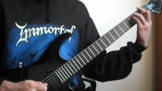 My 10 favourite Immortal riffs [upl. by Karame]