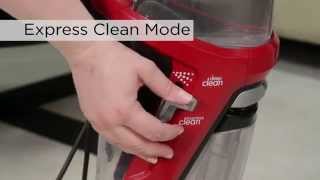 Proheat 2X Revolution  Cleaning Modes [upl. by Willetta]