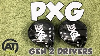 PXG GEN 2 DRIVERS  0811X 0811XF [upl. by Intyre]