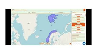 Download Norway GIS Data  Administrative Boundary Shapefile  Political Divisions  Map Data [upl. by Fasa]