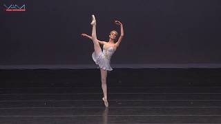 Nicole Denney 15 YAGP NYC Finals 2018  Talisman Top 12 Final Round [upl. by Stilla]