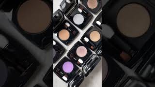 CHANEL  Ombre Essentielle SwatchesSingle Eyeshadow [upl. by Atiuqahs]