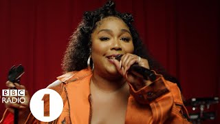 Lizzo  Rumours in the Live Lounge [upl. by Gibbon]