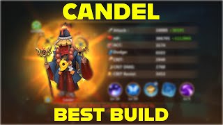 LETS BUILD CANDEL IS SHE TOP6 [upl. by Drofnil149]