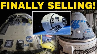 Boeing Just Gave Up On Starliner [upl. by Dodie231]