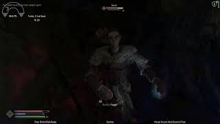 Dibellas Debutante Ep 10  Skyrim Requiem 3bfjtweaks [upl. by Opportuna]