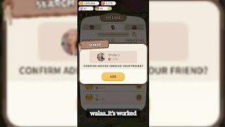 RESORTOPIA TUTORIAL  How to add friends and find ID  Resortopia idlegame resortopiahack [upl. by Anib]