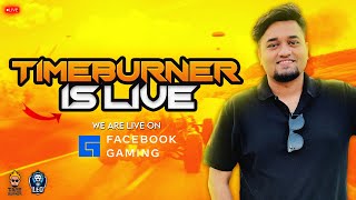 CZSSC Tournament LIVE PUBG MOBILE  TimeburnerGG [upl. by Frisse910]