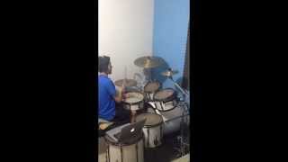 Alborosie  Diversity Reggae drum cover [upl. by Annenn]