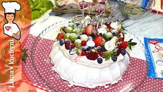 Fantastická Pavlova torta [upl. by Nnayd]