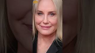 Daryl Hannah Biography Beautiful mermaid and impressive movie roles shorts darylhannah [upl. by Arbma56]