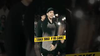 ¡TAKA TAKA Y YA GANE ecko quintoescalon freestyle [upl. by Leirza682]